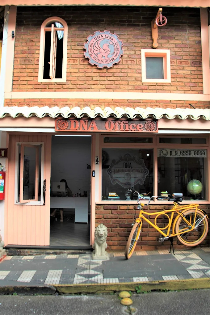 DNA Electronic Solutions Group Office